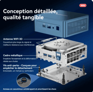 GEEKOM IT13 2025 Edition Mini-PC